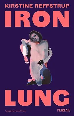 E-Book (epub) Iron Lung von Kirstine Reffstrup