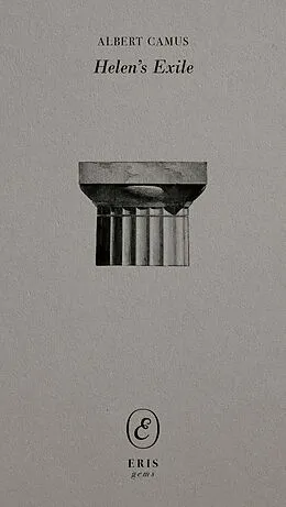 E-Book (epub) Helen's Exile von Albert Camus