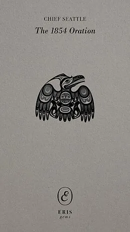 E-Book (epub) The 1854 Oration von Chief Seattle