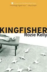 Kartonierter Einband Kingfisher von Rozie Kelly