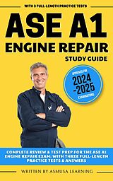 eBook (epub) ASE A1 Engine Repair Study Guide de Amsusa Learning