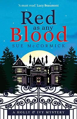 E-Book (epub) Red as any Blood von Sue McCormick
