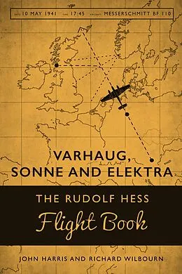 E-Book (epub) Varhaug, Sonne and Elektra von John Harris, Richard Wilbourn