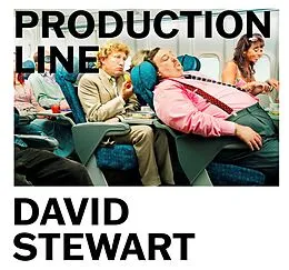 E-Book (epub) Production Line von David Stewart