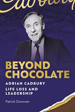 eBook (epub) Beyond Chocolate de Patrick Donovan