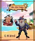 E-Book (epub) The Jolly Pirates von O. M Afzal