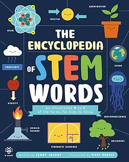 E-Book (epub) Encyclopedia of STEM Words von Jenny Jacoby