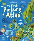 E-Book (epub) My First Picture Atlas von Catherine Bruzzone