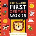 E-Book (epub) Point and Find First German Words von Vicky Barker