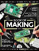 Couverture cartonnée Book of Making 2025 de The Makers of The HackSpace magazine