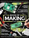 E-Book (epub) Book of Making 2025 von The Makers of The HackSpace magazine