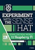 E-Book (epub) Experiment with the Sense HAT von Raspberry Pi Foundation Learning Team