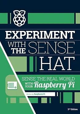 E-Book (epub) Experiment with the Sense HAT von Raspberry Pi Foundation Learning Team