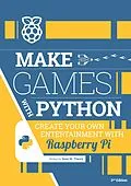E-Book (epub) Make games with Python von Sean M. Tracey
