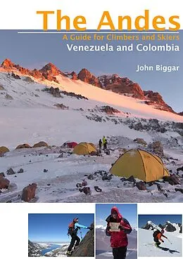 E-Book (epub) Venezuela and Colombia von John Biggar