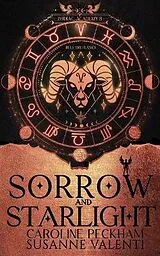 Kartonierter Einband Zodiac Academy 8 Sorrow and Starlight von Caroline Peckham, Susanne Valenti