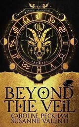 Kartonierter Einband Zodiac Academy 8.5 Beyond the Veil von Caroline Peckham, Susanne Valenti