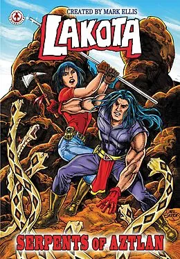 E-Book (epub) Lakota von Mark Ellis