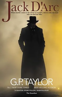 E-Book (epub) Jack D'Arc von G. P. Taylor