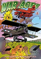 eBook (epub) War Aces de Fernando Sosa