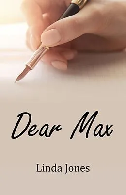 E-Book (epub) Dear Max von Linda Jones