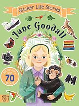 Kartonierter Einband (Kt) Jane Goodall von Evie Daye