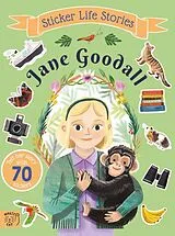 Kartonierter Einband Jane Goodall von Evie Daye
