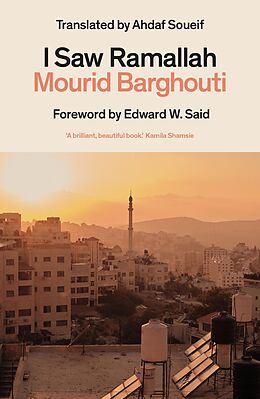 eBook (epub) I Saw Ramallah de Mourid Barghouti