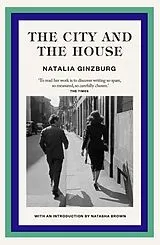 Kartonierter Einband (Kt) The City and the House von Natalia Ginzburg