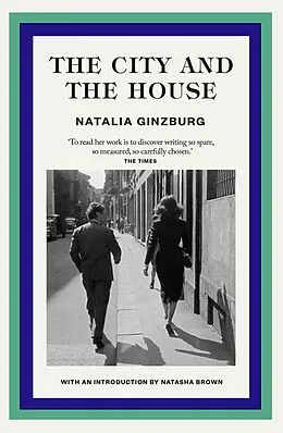 E-Book (epub) The City and the House von Natalia Ginzburg