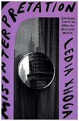 Kartonierter Einband Misinterpretation von Ledia Xhoga