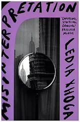 Kartonierter Einband Misinterpretation von Ledia Xhoga