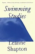 E-Book (epub) Swimming Studies von Leanne Shapton