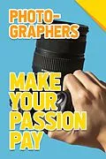 E-Book (epub) Photographers - Make Your Passion Pay von Conor McCabe, Laurence Besemer