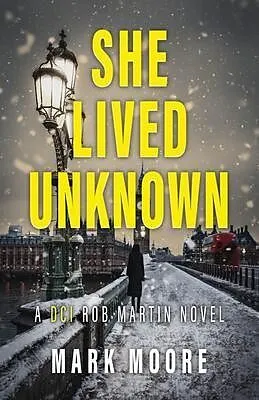 E-Book (epub) She Lived Unknown von Mark Moore