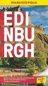 Broschiert Edinburgh von Marco Polo