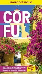 Broschiert Corfu von Marco Polo