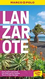 Kartonierter Einband (Kt) Lanzarote Marco Polo Pocket Travel Guide - with pull out map von Marco Polo