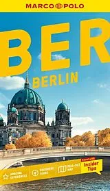 Kartonierter Einband (Kt) Berlin Marco Polo Pocket Travel Guide - with pull out map von Marco Polo