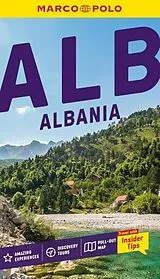 Livre Broché Albania von Marco Polo