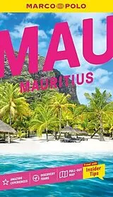 Kartonierter Einband Marco Polo Mauritius Pocket Travel Guide von Marco Polo