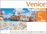 gefaltete (Land)Karte Venice PopOut Map von