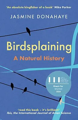 E-Book (epub) Birdsplaining von Jasmine Donahaye