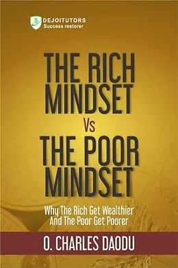 E-Book (epub) The Rich Mindset Vs The Poor Mindset von O. Charles Daodu