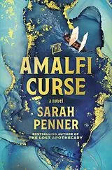 Kartonierter Einband The Amalfi Curse von Sarah Penner