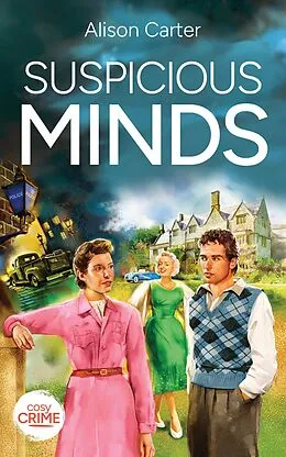 E-Book (epub) Suspicious Minds von Alison Carter