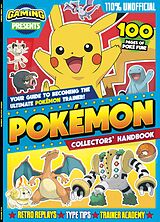 eBook (epub) Pokémon Collectors' Handbook de 110% Gaming Presents