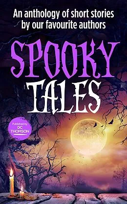 E-Book (epub) Spooky Tales von DC Thomson
