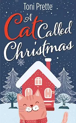 E-Book (epub) A Cat Called Christmas von Toni Prette