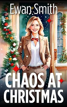 E-Book (epub) Chaos At Christmas von Ewan Smith